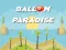 Mchezo Balloons Paradise online