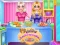 Mchezo Sisters Lunch Preparation online