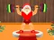 Mchezo Santa Claus Weightlifter online