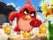 Mchezo Angry Birds Hidden Stars online