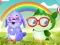 Mchezo Owl and Rabbit Fashion online