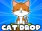 Mchezo Cat Drop online