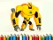 Mchezo Ben10 Monsters Coloring book online