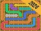 Mchezo Connect Pipe Color Puzzle Game online