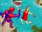 Mchezo Superhero Police Speed Hero Rescue Mission online