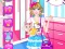 Mchezo Barbie With Kitty online