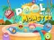 Mchezo Merge Monster Pool online
