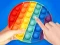 Mchezo Pop it 3D Fidget online
