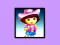 Mchezo Dora the Puzzle Challenge online