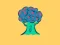 Mchezo Destroy the tree online