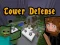 Mchezo Minecraft Tower Defense online