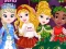 Mchezo Baby Princesses Wonderful Christmas online