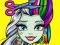 Mchezo Monster High Beauty Shop online