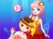 Mchezo Mermaid Princess Dress Up Salon online