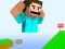 Mchezo Minecraft - Gold Steve online