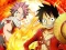 Mchezo Fairy Tail Vs One Piece online