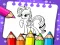 Mchezo My Little Pony Coloring Book online