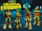 Mchezo Teenage Mutant Ninja Turtles: Collect and Conquer online