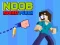 Mchezo Noob Rocket Punch online