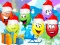 Mchezo Christmas Balloons Bursting online