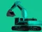 Mchezo Excavator Building Master online