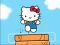Mchezo Hello Kitty in search of coins online