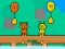 Mchezo Sprunki Happy Easter 2Player online
