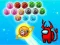Mchezo Among BubbleShooter online