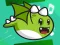 Mchezo Flappy Angry Dragon online