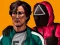 Mchezo Squid Game Hidden Money online