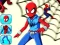 Mchezo Spiderman Hero Creator online
