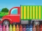 Mchezo Truck Coloring online