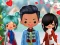 Mchezo Toca Teens Cozy Couture online