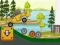 Mchezo Hill Climb Tractor 2D online