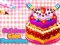 Mchezo Delicious Cake Decoration online