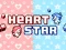 Mchezo Heart Star online
