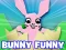 Mchezo Bunny Funny online