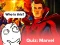 Mchezo Quiz: marvel online