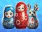 Mchezo Sort by Matryoshka Shelves! online