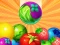 Mchezo Fruits Merge online