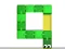 Mchezo Snake 3d Mosaic Art online