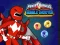 Mchezo Power Rangers Bubble Shoot online