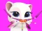 Mchezo Little Angela Nose Doctor online