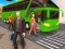 Mchezo Bus Driving City Sim 2022 online
