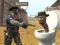Mchezo Cowboy vs Skibidi Toilets online
