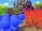 Mchezo Squid Game Crowd Pusher online