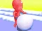 Mchezo Giant Snowball Rush online