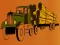 Mchezo Logging Trucks Coloring online
