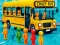 Mchezo Crazy Bus Car Jam Parking online