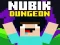 Mchezo Nubik Dungeon online